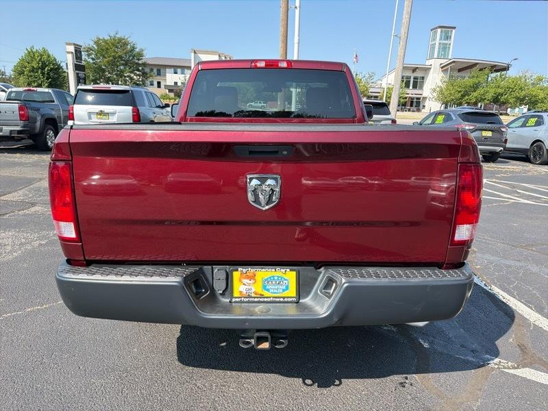 RAM 1500 Tradesman Regular Cab SWB 2WD 2017