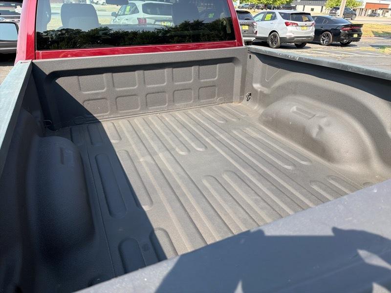 RAM 1500 Tradesman Regular Cab SWB 2WD 2017