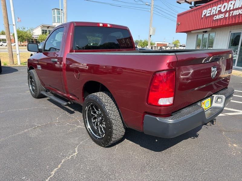RAM 1500 Tradesman Regular Cab SWB 2WD 2017