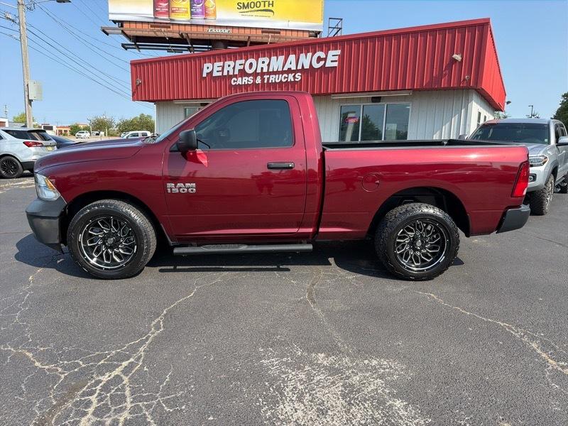 RAM 1500 Tradesman Regular Cab SWB 2WD 2017