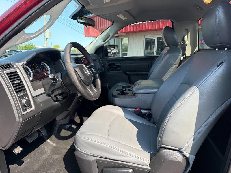 RAM 1500 Tradesman Regular Cab SWB 2WD 2017