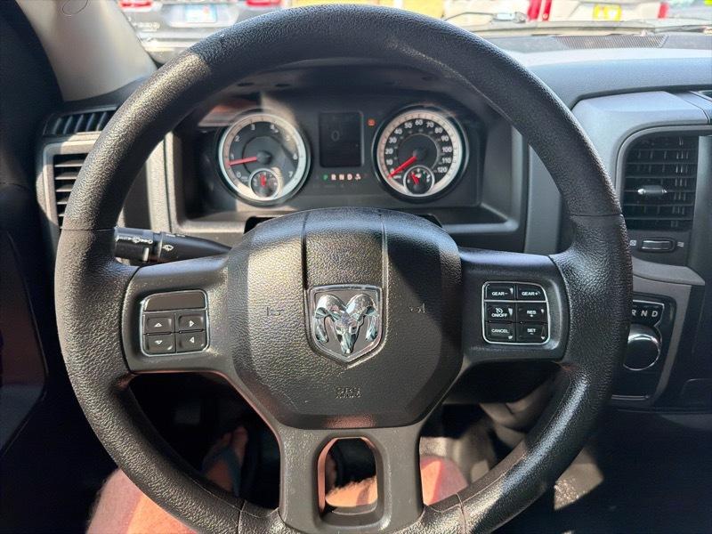 RAM 1500 Tradesman Regular Cab SWB 2WD 2017