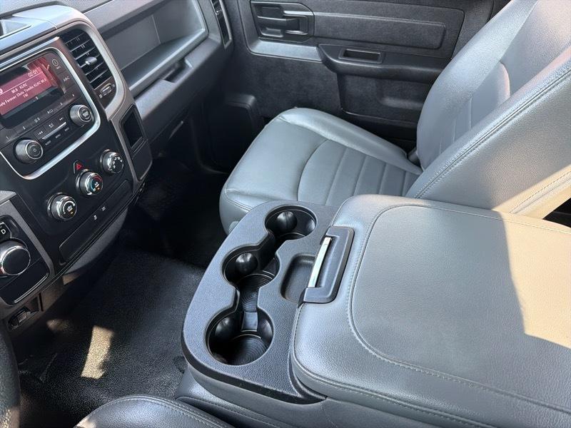 RAM 1500 Tradesman Regular Cab SWB 2WD 2017