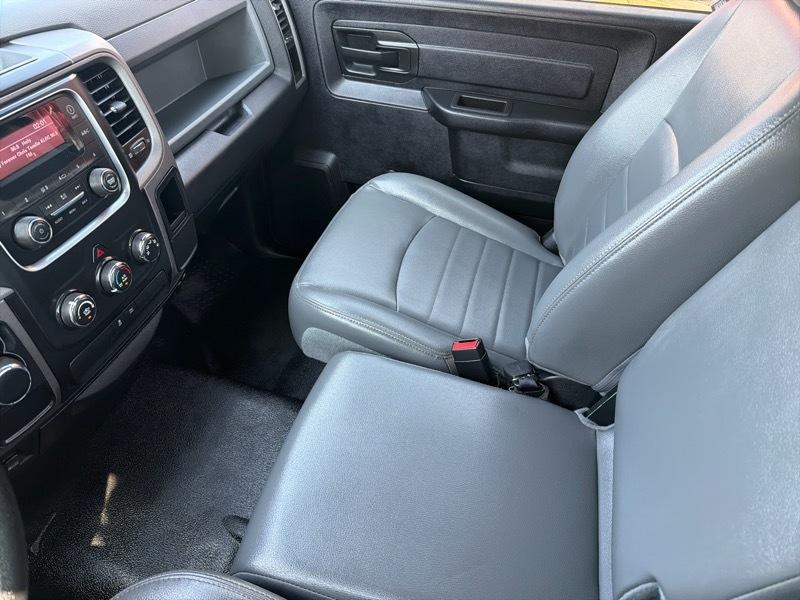 RAM 1500 Tradesman Regular Cab SWB 2WD 2017