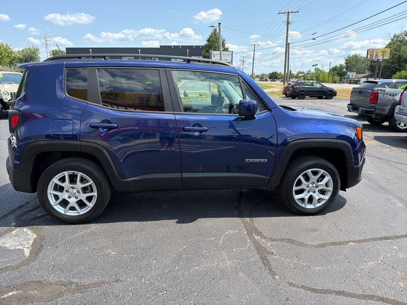 Jeep Renegade Latitude 4WD 2016