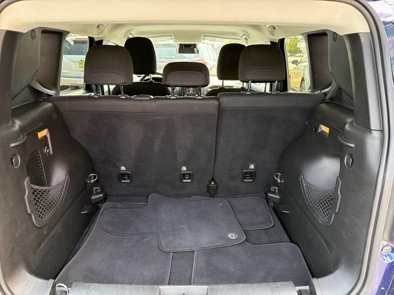 Jeep Renegade Latitude 4WD 2016