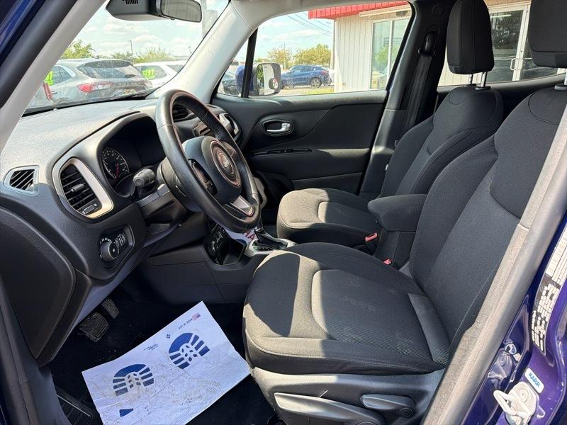 Jeep Renegade Latitude 4WD 2016