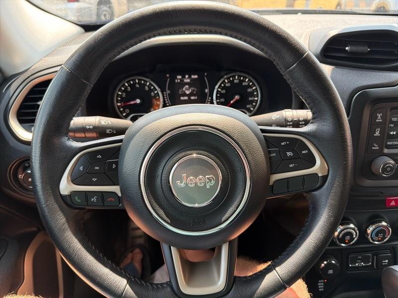 Jeep Renegade Latitude 4WD 2016