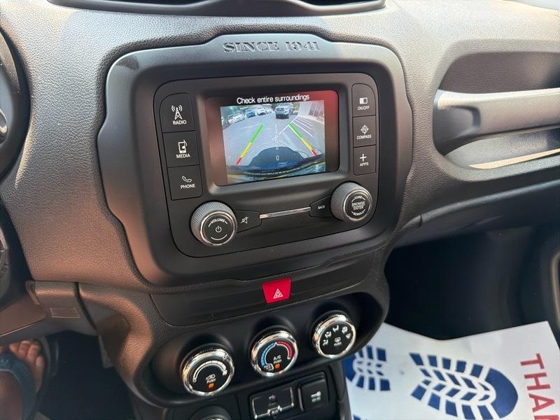 Jeep Renegade Latitude 4WD 2016