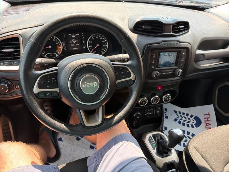 Jeep Renegade Latitude 4WD 2016