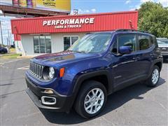 2016 Jeep Renegade 