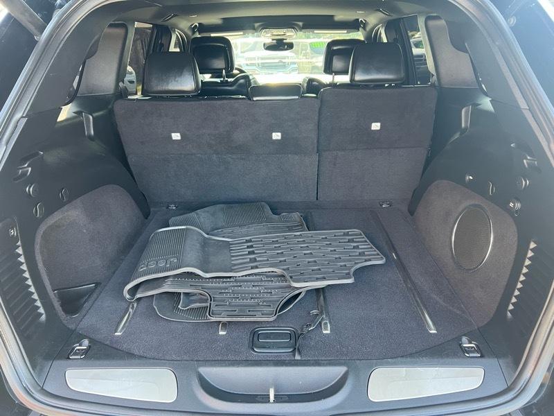 Jeep Grand Cherokee Trailhawk 4WD 2017