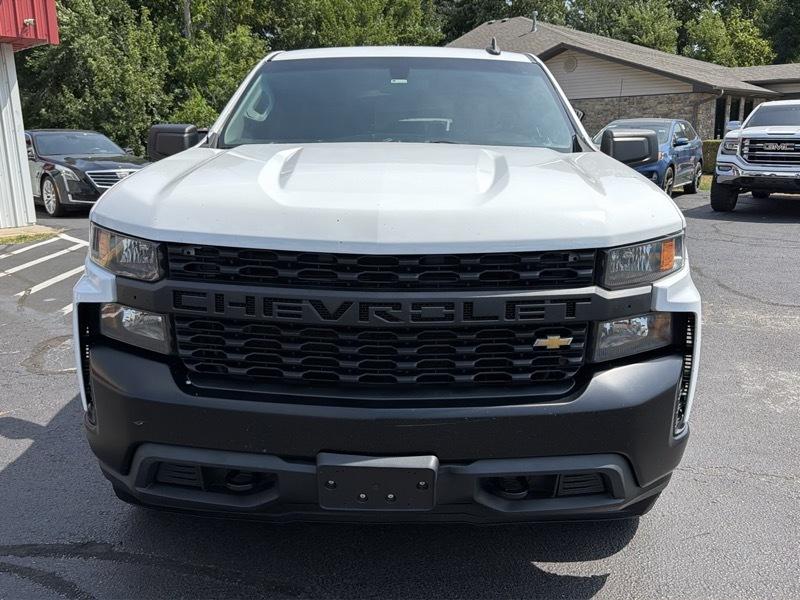 Chevrolet Silverado 1500  2020