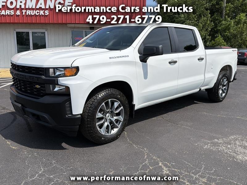 Chevrolet Silverado 1500  2020