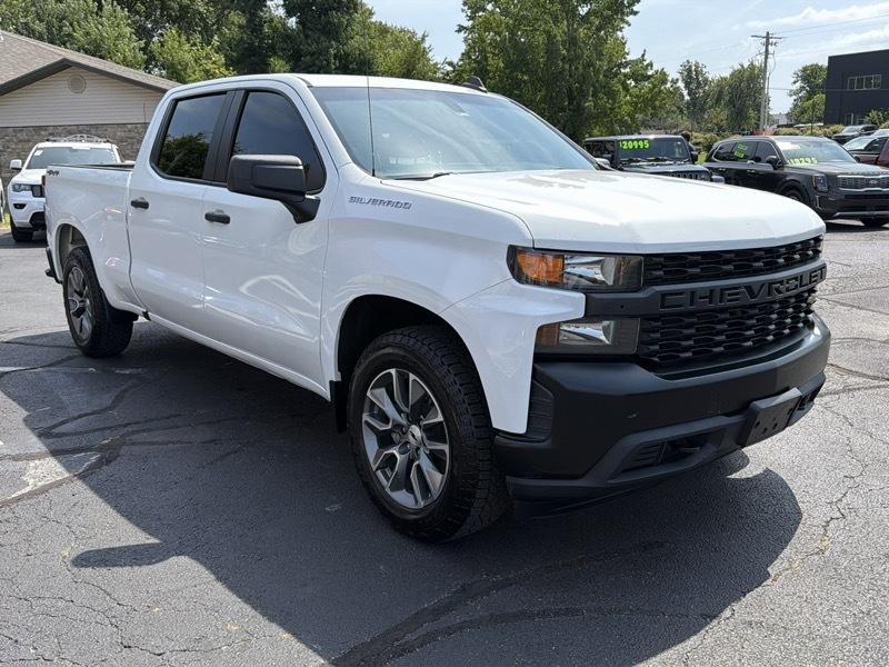 Chevrolet Silverado 1500  2020