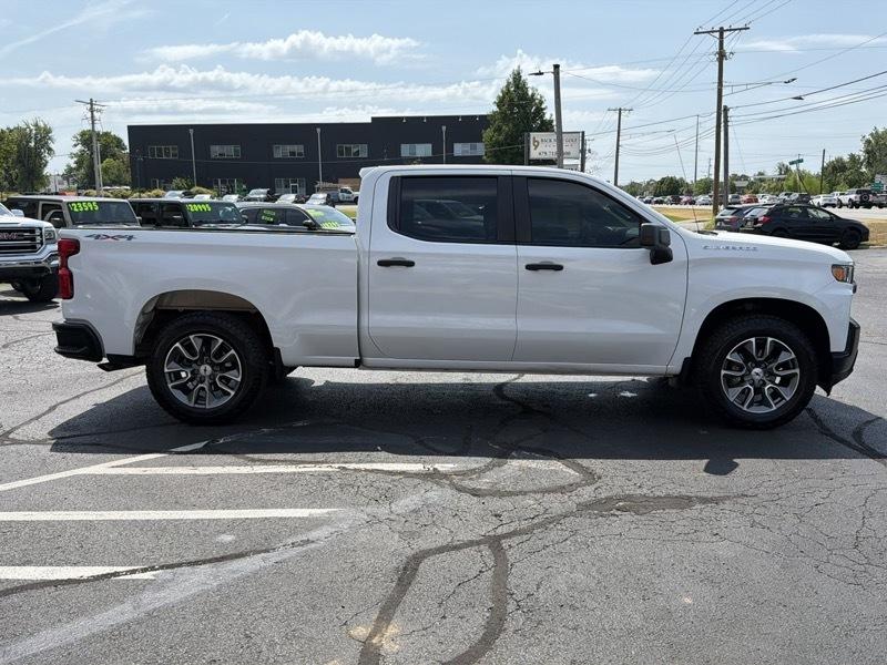 Chevrolet Silverado 1500  2020