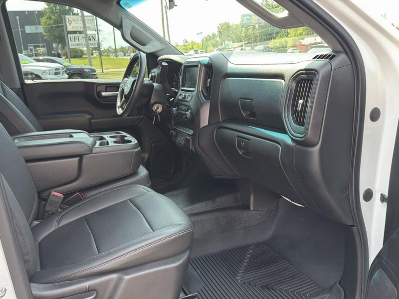 Chevrolet Silverado 1500  2020