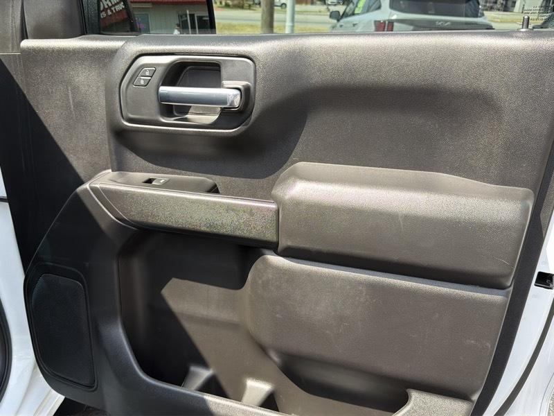 Chevrolet Silverado 1500  2020