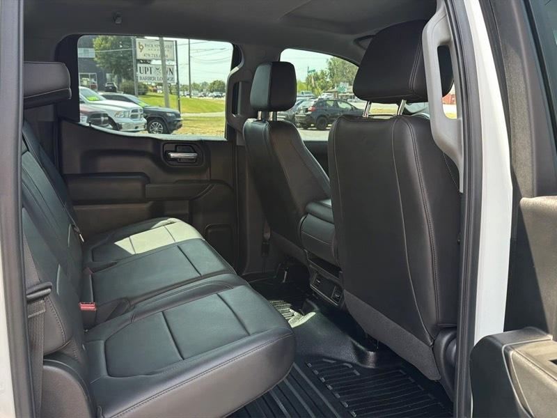 Chevrolet Silverado 1500  2020