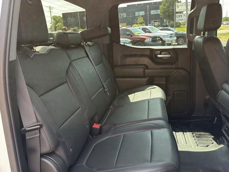 Chevrolet Silverado 1500  2020