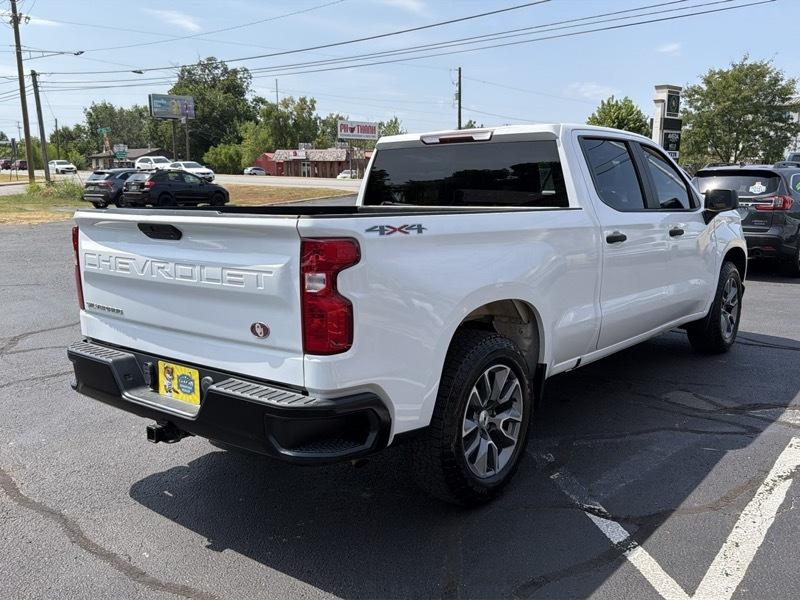 Chevrolet Silverado 1500  2020