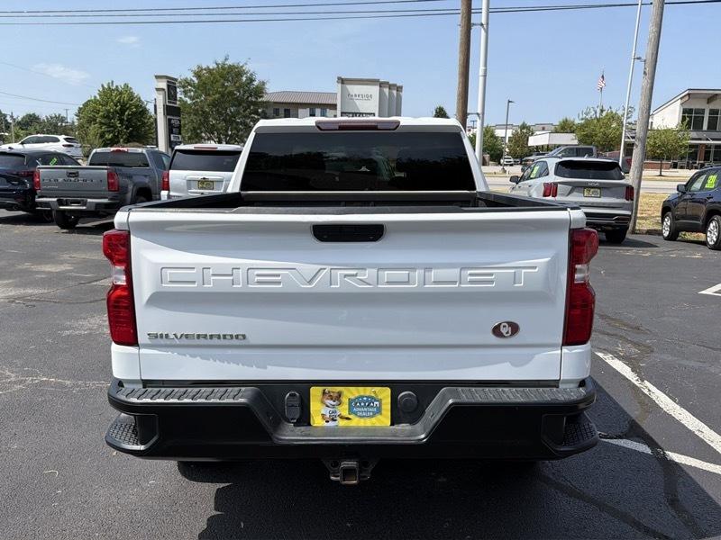 Chevrolet Silverado 1500  2020
