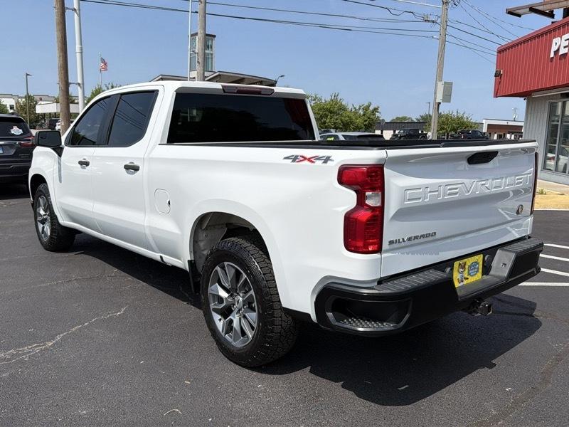 Chevrolet Silverado 1500  2020
