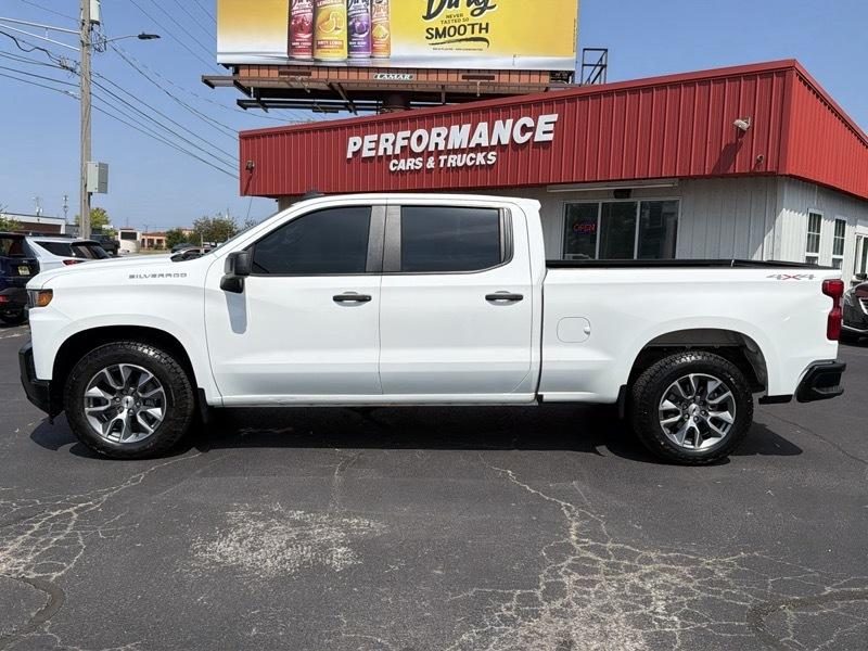 Chevrolet Silverado 1500  2020