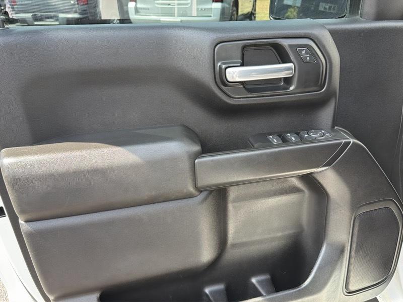 Chevrolet Silverado 1500  2020