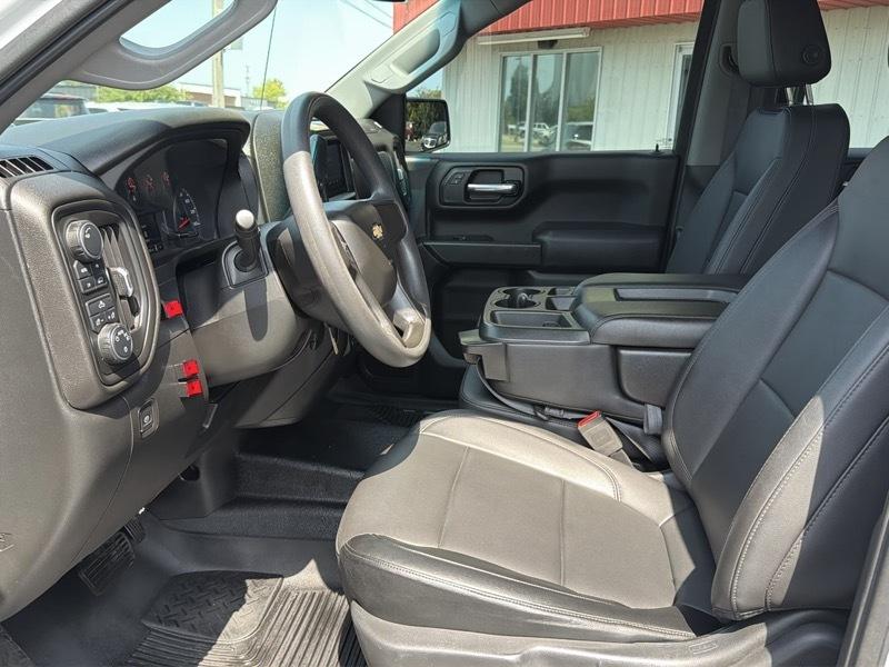 Chevrolet Silverado 1500  2020