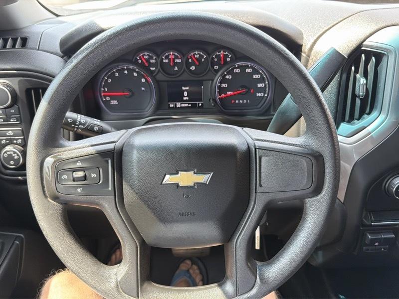 Chevrolet Silverado 1500  2020