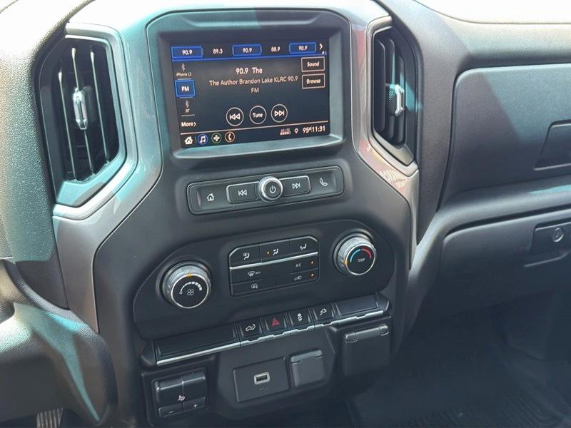 Chevrolet Silverado 1500  2020