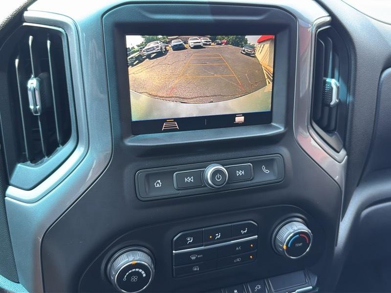 Chevrolet Silverado 1500  2020