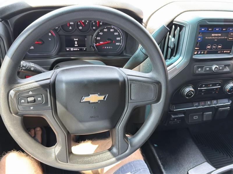 Chevrolet Silverado 1500  2020