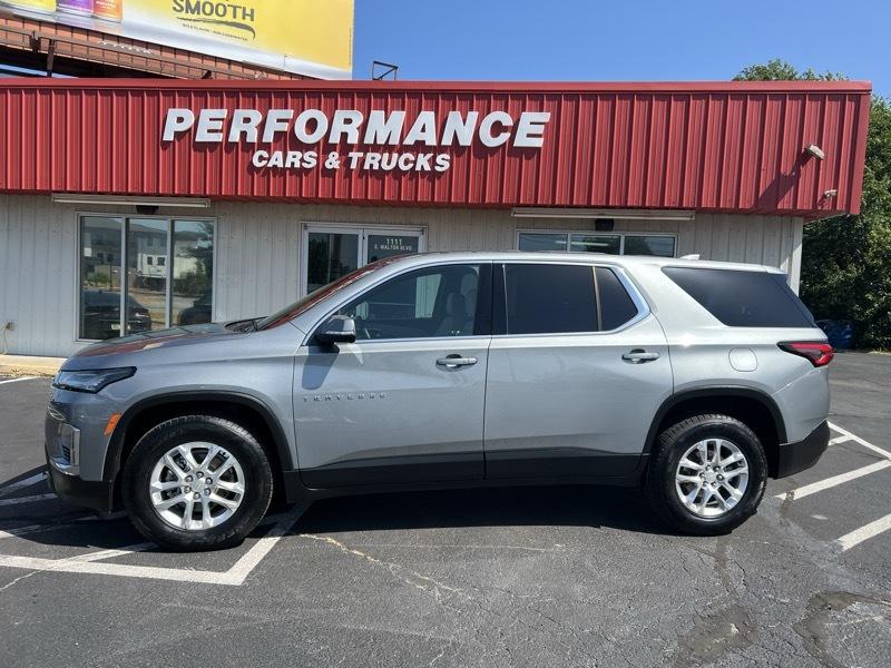 Chevrolet Traverse LS FWD 2023
