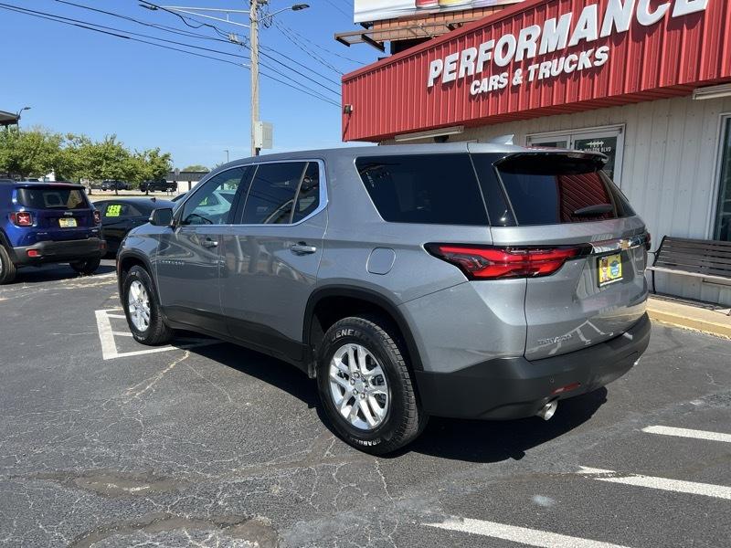 Chevrolet Traverse LS FWD 2023