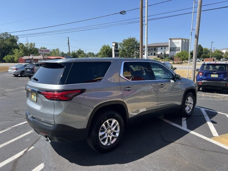 Chevrolet Traverse LS FWD 2023