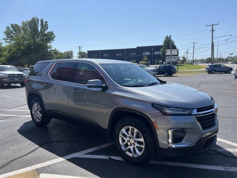 Chevrolet Traverse LS FWD 2023
