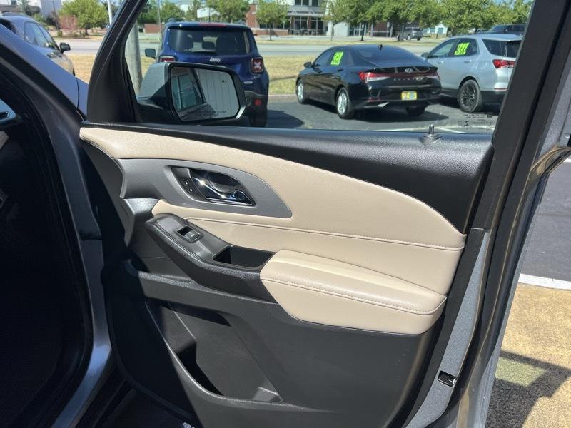 Chevrolet Traverse LS FWD 2023