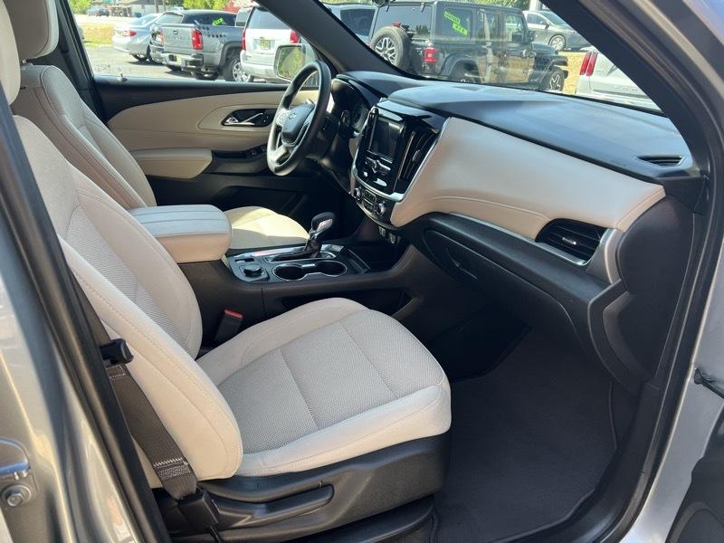 Chevrolet Traverse LS FWD 2023