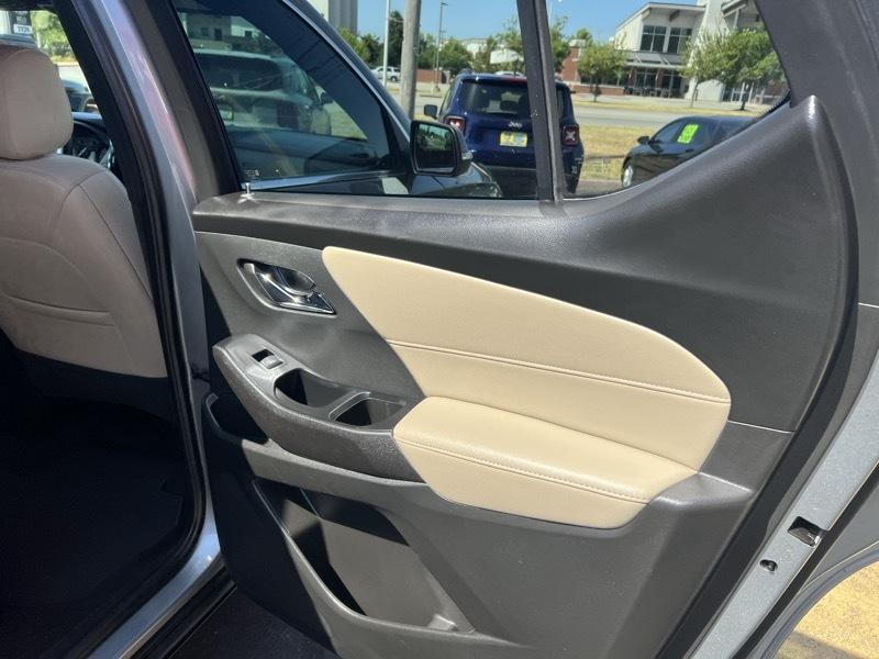 Chevrolet Traverse LS FWD 2023
