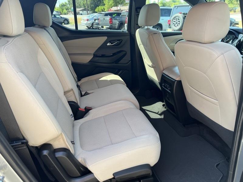 Chevrolet Traverse LS FWD 2023