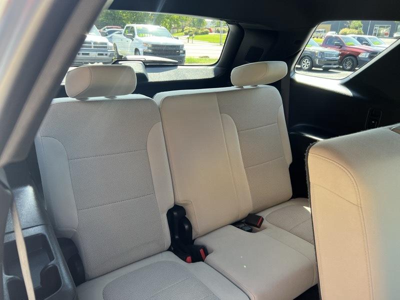 Chevrolet Traverse LS FWD 2023