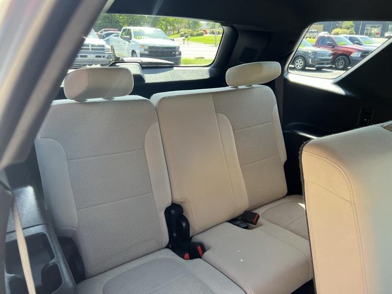 Chevrolet Traverse LS FWD 2023