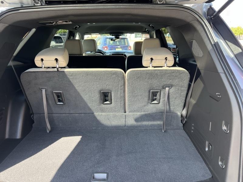 Chevrolet Traverse LS FWD 2023