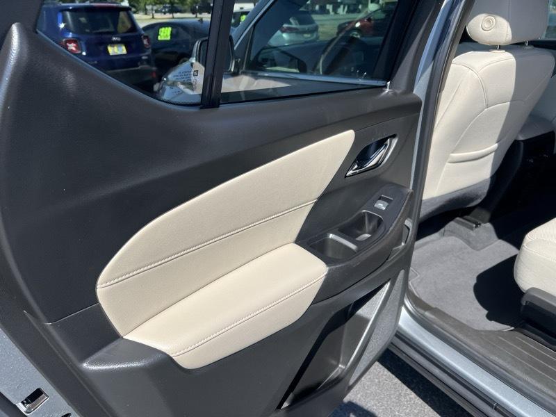 Chevrolet Traverse LS FWD 2023