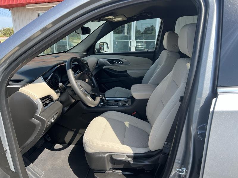 Chevrolet Traverse LS FWD 2023