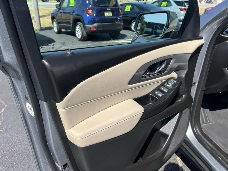 Chevrolet Traverse LS FWD 2023