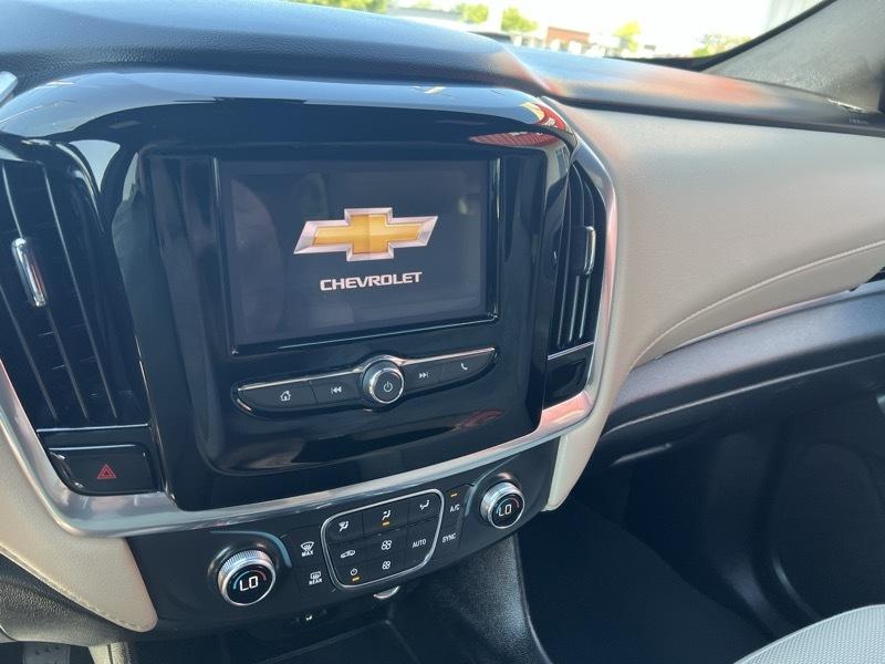 Chevrolet Traverse LS FWD 2023