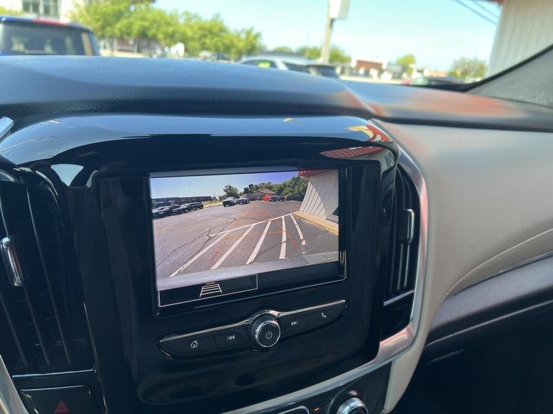 Chevrolet Traverse LS FWD 2023